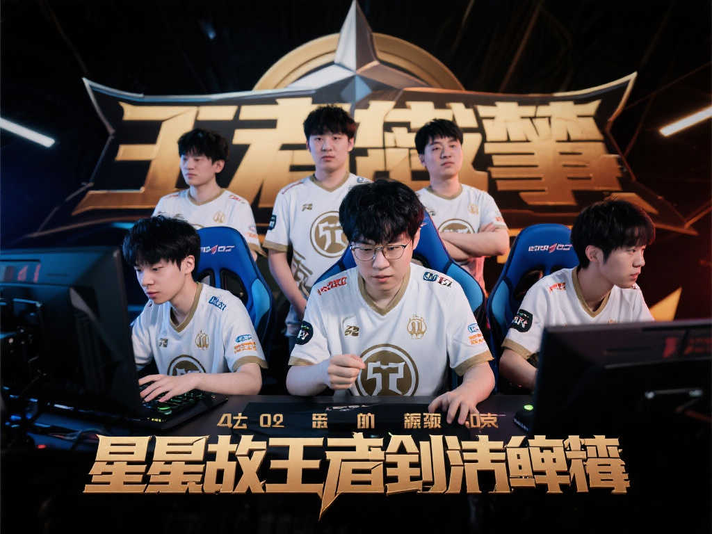 王者荣耀校园赛总决赛火爆开战，气氛高涨