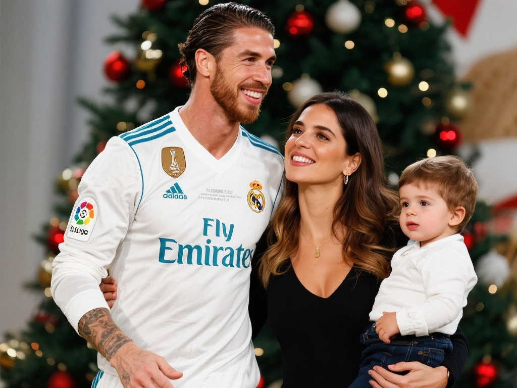 拉莫斯夫妇11年婚姻面临考验,圣诞后或将分居 拉莫斯夫妇11年婚姻面临考验,圣诞后或将分居