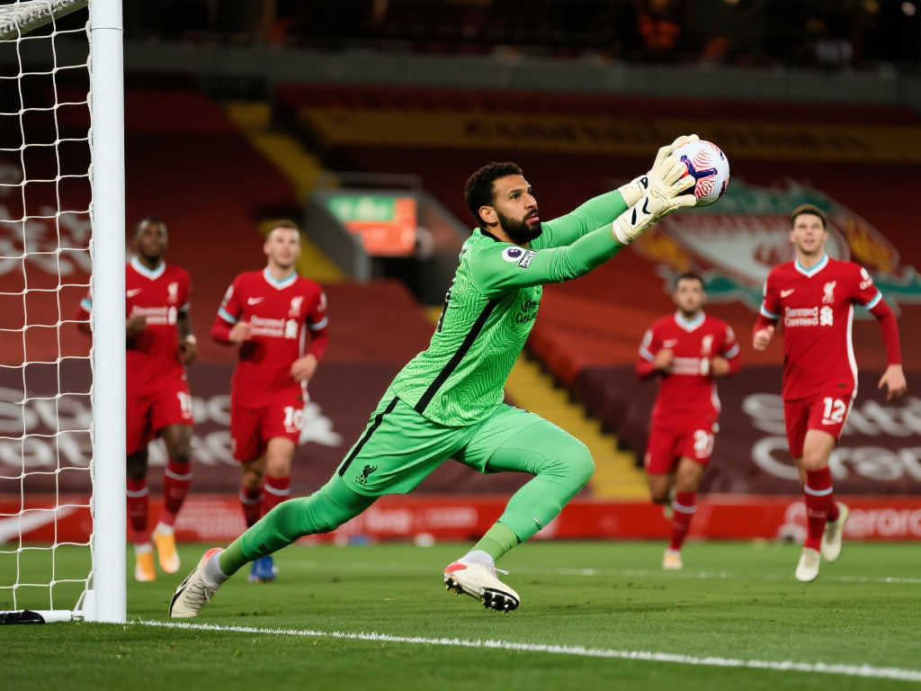 林良锋:两连平无碍,利物浦冠军气质依旧凸显 林良锋:两连平无碍,利物浦冠军气质依旧凸显