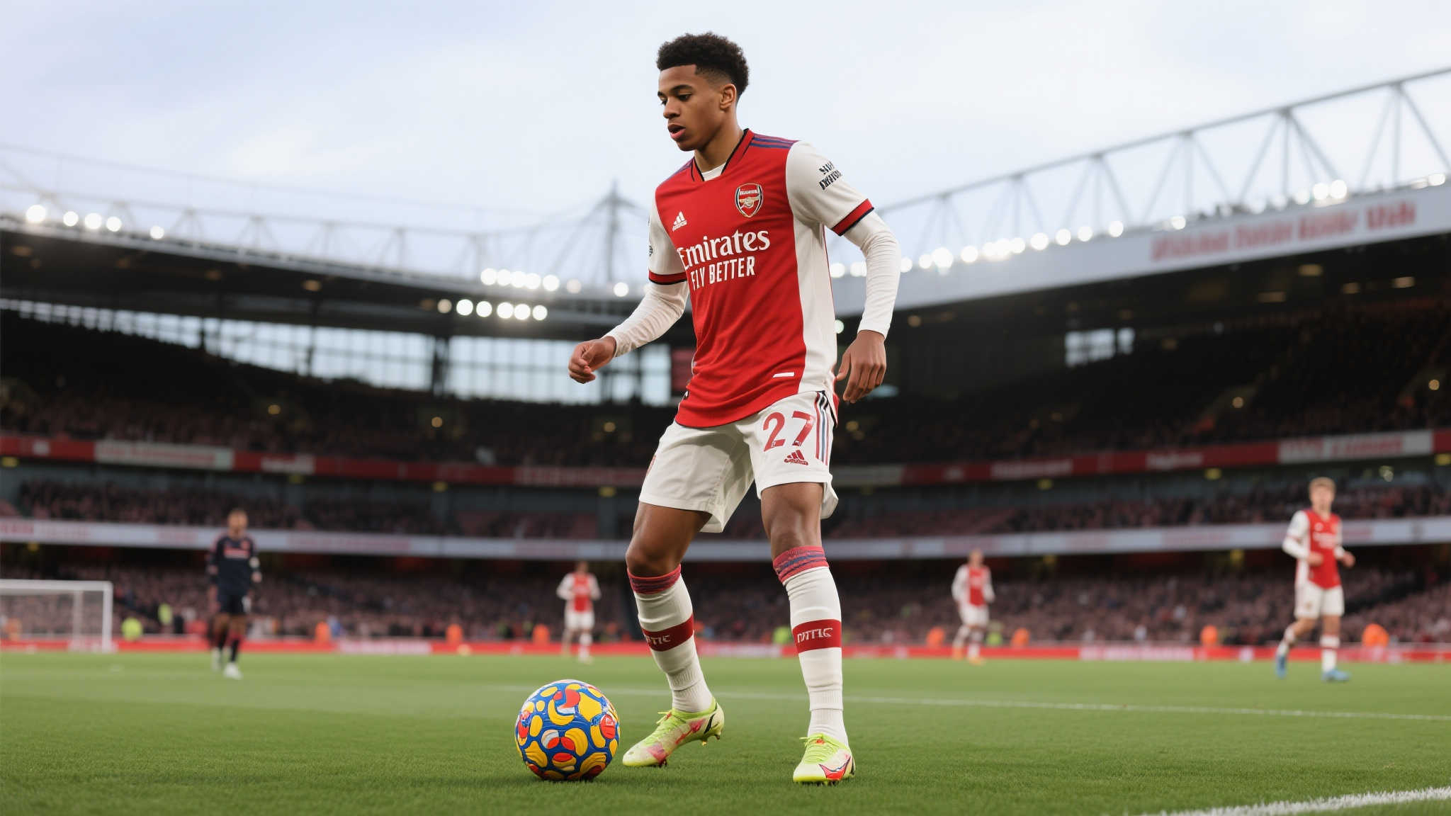 消息称阿森纳与哈托经纪人首次会谈取得积极进展