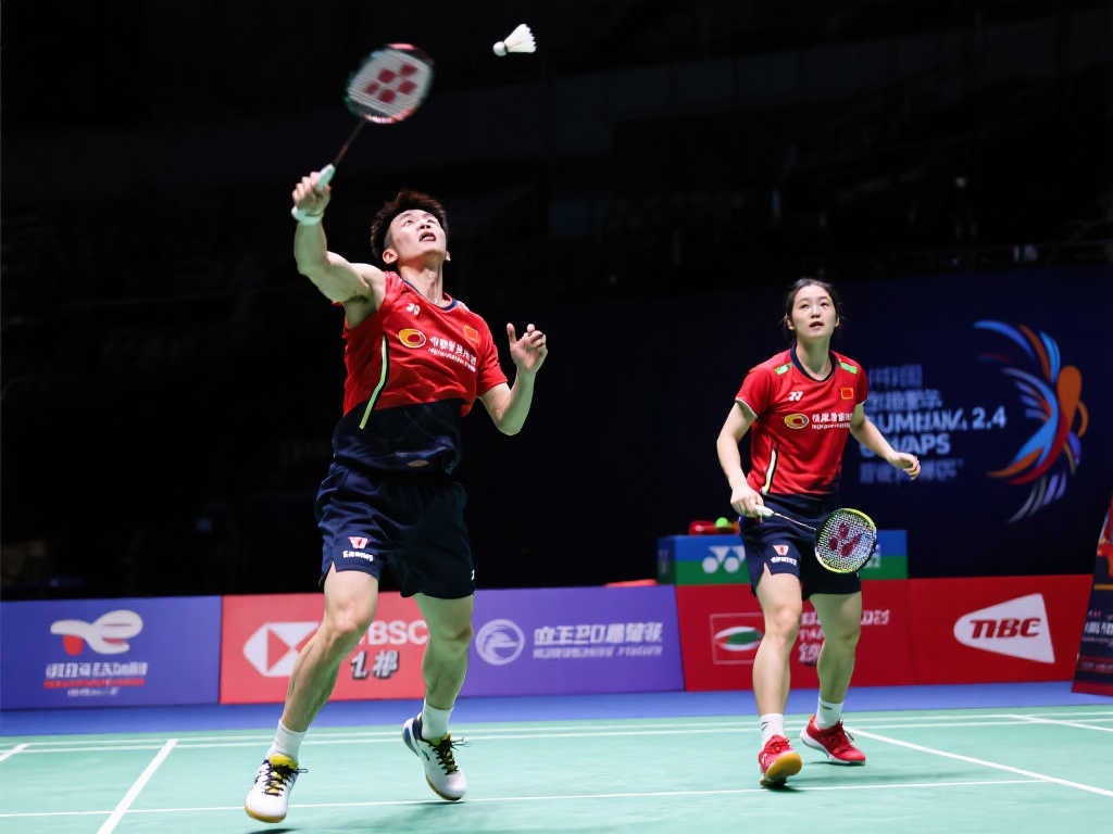 苏迪曼杯八强战：石宇奇强势击败梁峻豪，国羽2-0占先马来西亚