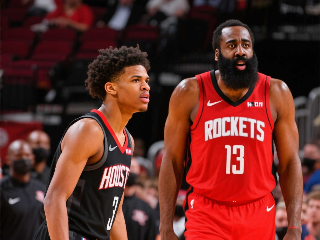 杰伦-格林力压哈登，荣膺虎扑JRs票选季后赛首轮最大失望球员