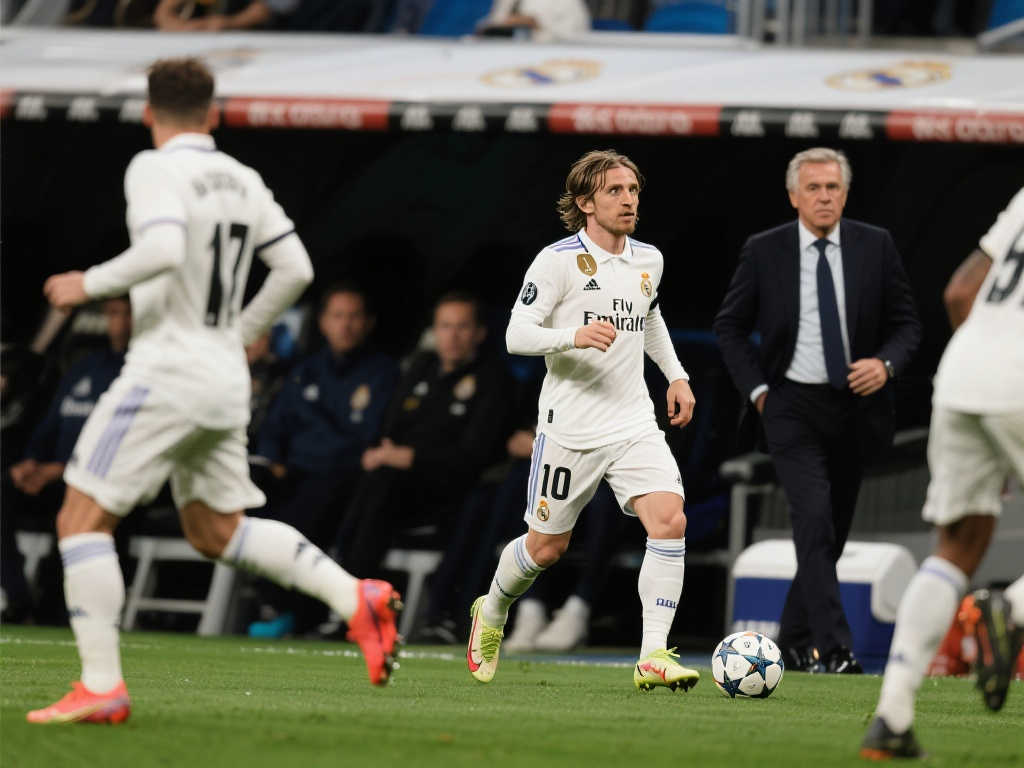 【现场】巨星耀眼后节能作战 皇马低调取胜险过关